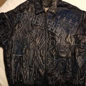 Original NEVER WORN!! PELLE PELLE JACKET